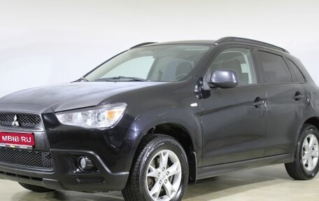 Mitsubishi ASX I рестайлинг, 2011 год, 670 000 рублей, 1 фотография