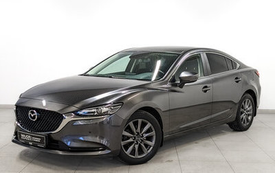 Mazda 6, 2021 год, 2 750 000 рублей, 1 фотография