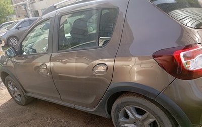 Renault Sandero II рестайлинг, 2021 год, 1 650 000 рублей, 1 фотография