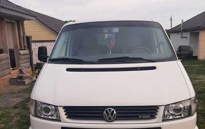 Volkswagen Caravelle T4, 2000 год, 1 740 000 рублей, 1 фотография