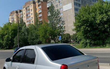 Renault Logan I, 2013 год, 480 000 рублей, 1 фотография