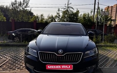 Skoda Superb III рестайлинг, 2018 год, 2 250 000 рублей, 1 фотография