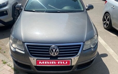 Volkswagen Passat B6, 2006 год, 420 000 рублей, 1 фотография