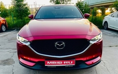 Mazda CX-5 II, 2021 год, 3 450 000 рублей, 1 фотография