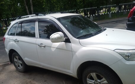 Lifan X60 I рестайлинг, 2013 год, 450 000 рублей, 4 фотография