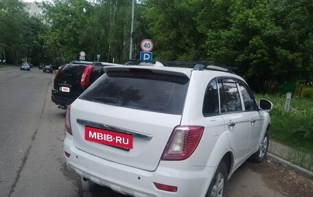 Lifan X60 I рестайлинг, 2013 год, 450 000 рублей, 3 фотография