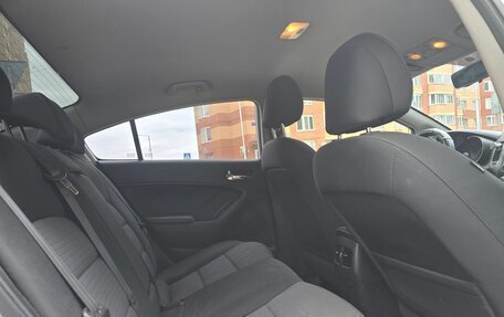 KIA Cerato III, 2015 год, 850 000 рублей, 9 фотография