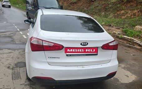 KIA Cerato III, 2015 год, 850 000 рублей, 4 фотография