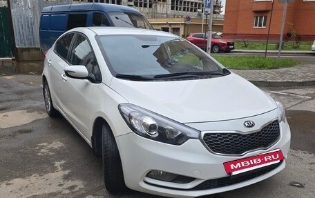 KIA Cerato III, 2015 год, 850 000 рублей, 2 фотография