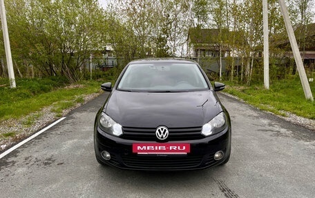 Volkswagen Golf VI, 2009 год, 930 000 рублей, 8 фотография