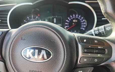 KIA Optima III, 2015 год, 2 250 000 рублей, 5 фотография