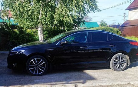 KIA Optima III, 2015 год, 2 250 000 рублей, 3 фотография