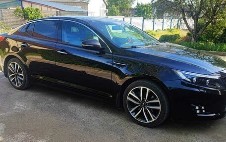 KIA Optima III, 2015 год, 2 250 000 рублей, 2 фотография