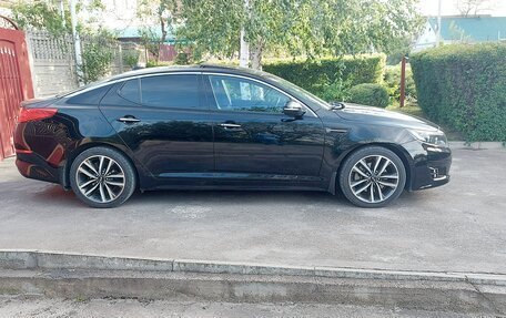 KIA Optima III, 2015 год, 2 250 000 рублей, 11 фотография