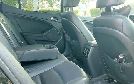KIA Optima III, 2015 год, 2 250 000 рублей, 10 фотография