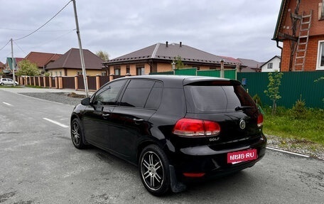 Volkswagen Golf VI, 2009 год, 930 000 рублей, 3 фотография