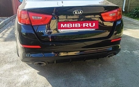 KIA Optima III, 2015 год, 2 250 000 рублей, 4 фотография