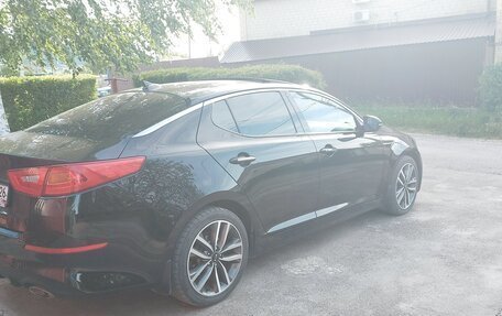 KIA Optima III, 2015 год, 2 250 000 рублей, 12 фотография