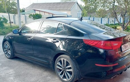 KIA Optima III, 2015 год, 2 250 000 рублей, 13 фотография