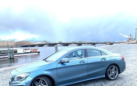 Mercedes-Benz CLA, 2014 год, 1 850 000 рублей, 3 фотография