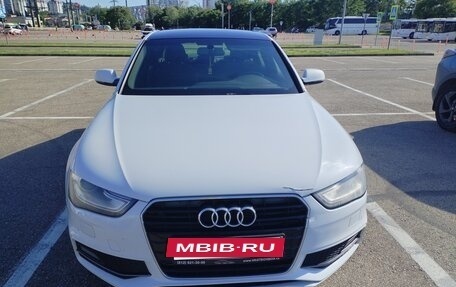 Audi A4, 2012 год, 830 000 рублей, 2 фотография