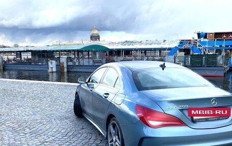 Mercedes-Benz CLA, 2014 год, 1 850 000 рублей, 5 фотография