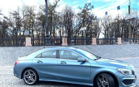 Mercedes-Benz CLA, 2014 год, 1 850 000 рублей, 7 фотография