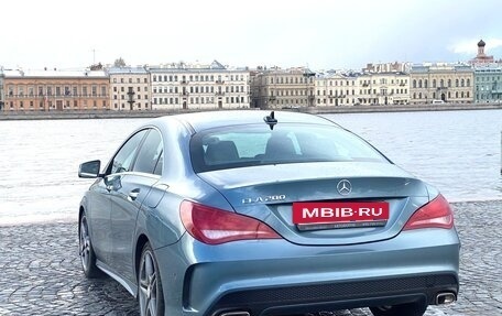Mercedes-Benz CLA, 2014 год, 1 850 000 рублей, 9 фотография