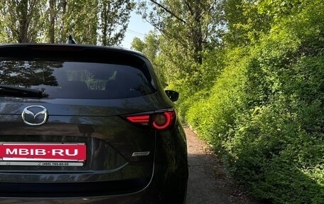 Mazda CX-5 II, 2017 год, 2 576 000 рублей, 17 фотография