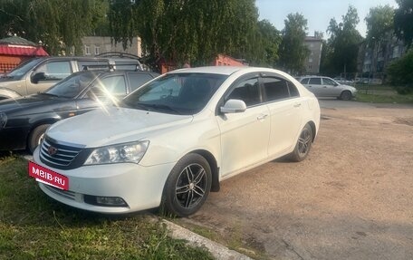 Geely Emgrand EC7, 2013 год, 309 000 рублей, 4 фотография