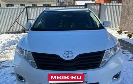 Toyota Venza I, 2009 год, 1 600 000 рублей, 2 фотография