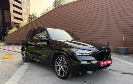 BMW X5, 2019 год, 5 999 000 рублей, 3 фотография