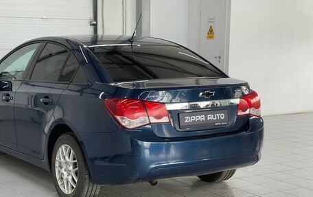 Chevrolet Cruze II, 2012 год, 699 000 рублей, 7 фотография