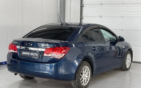 Chevrolet Cruze II, 2012 год, 699 000 рублей, 4 фотография