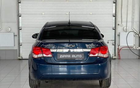 Chevrolet Cruze II, 2012 год, 699 000 рублей, 5 фотография
