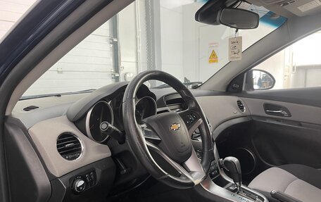 Chevrolet Cruze II, 2012 год, 699 000 рублей, 8 фотография