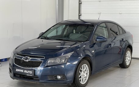 Chevrolet Cruze II, 2012 год, 699 000 рублей, 3 фотография