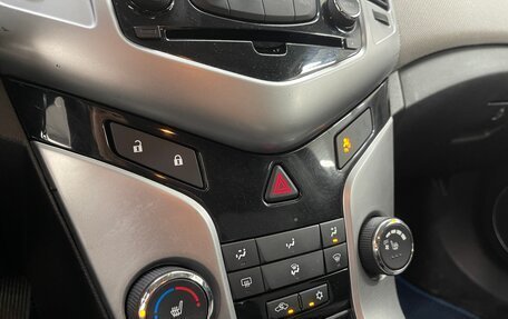 Chevrolet Cruze II, 2012 год, 699 000 рублей, 14 фотография