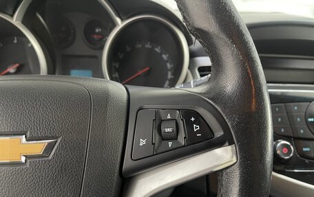 Chevrolet Cruze II, 2012 год, 699 000 рублей, 12 фотография