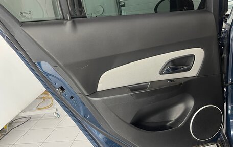 Chevrolet Cruze II, 2012 год, 699 000 рублей, 20 фотография
