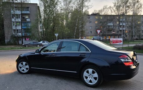 Mercedes-Benz S-Класс, 2007 год, 950 000 рублей, 2 фотография