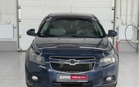 Chevrolet Cruze II, 2012 год, 699 000 рублей, 2 фотография