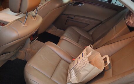Mercedes-Benz S-Класс, 2007 год, 950 000 рублей, 5 фотография