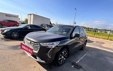 Haval Jolion, 2023 год, 2 100 000 рублей, 4 фотография