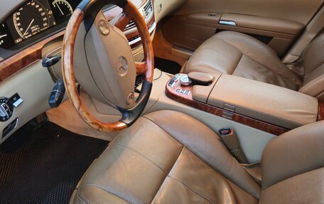 Mercedes-Benz S-Класс, 2007 год, 950 000 рублей, 9 фотография