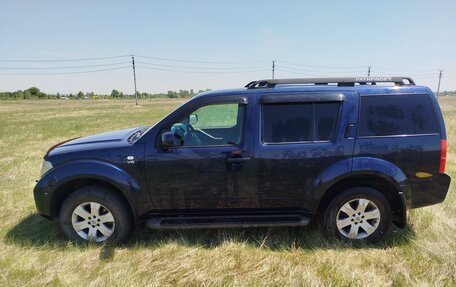 Nissan Pathfinder, 2006 год, 1 350 000 рублей, 4 фотография
