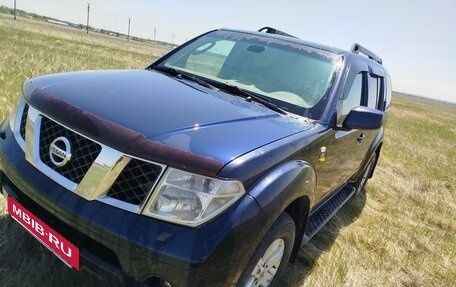 Nissan Pathfinder, 2006 год, 1 350 000 рублей, 8 фотография