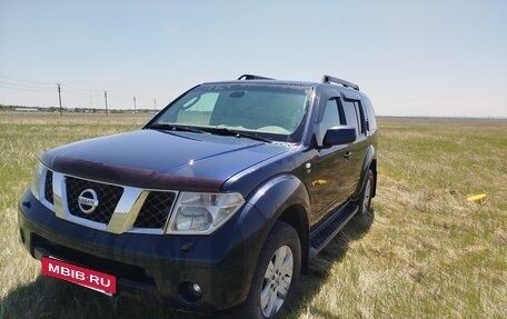 Nissan Pathfinder, 2006 год, 1 350 000 рублей, 10 фотография