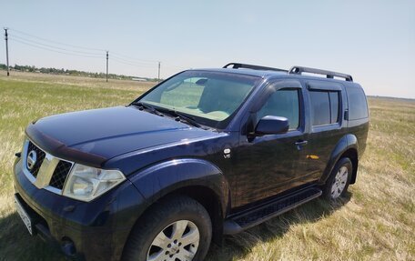 Nissan Pathfinder, 2006 год, 1 350 000 рублей, 14 фотография