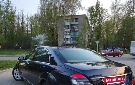 Mercedes-Benz S-Класс, 2007 год, 950 000 рублей, 10 фотография